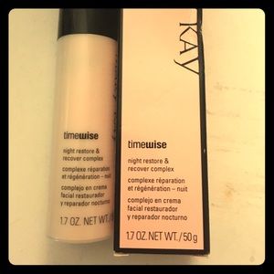 night restore & recover complex.